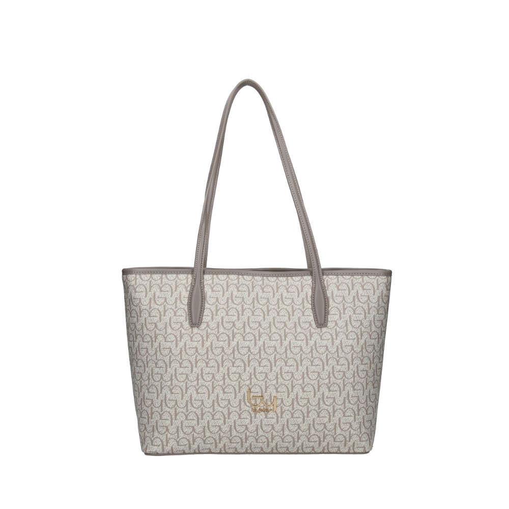 BYBLOS BORSA SINTETICO IVORY/SAND BYBS64A01 V70