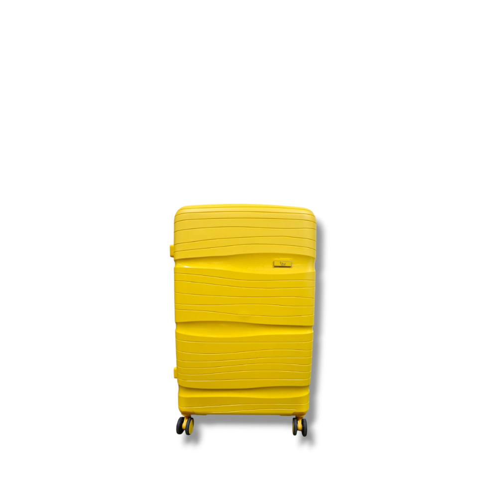 BYBLOS VALIGIA SINTETICA YELLOW TAGLIA S BYVS06BX T05 S