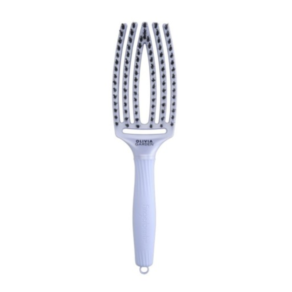 OLIVIA GARDEN SPAZZOLA FINGER POLAR BLUE ME 41897