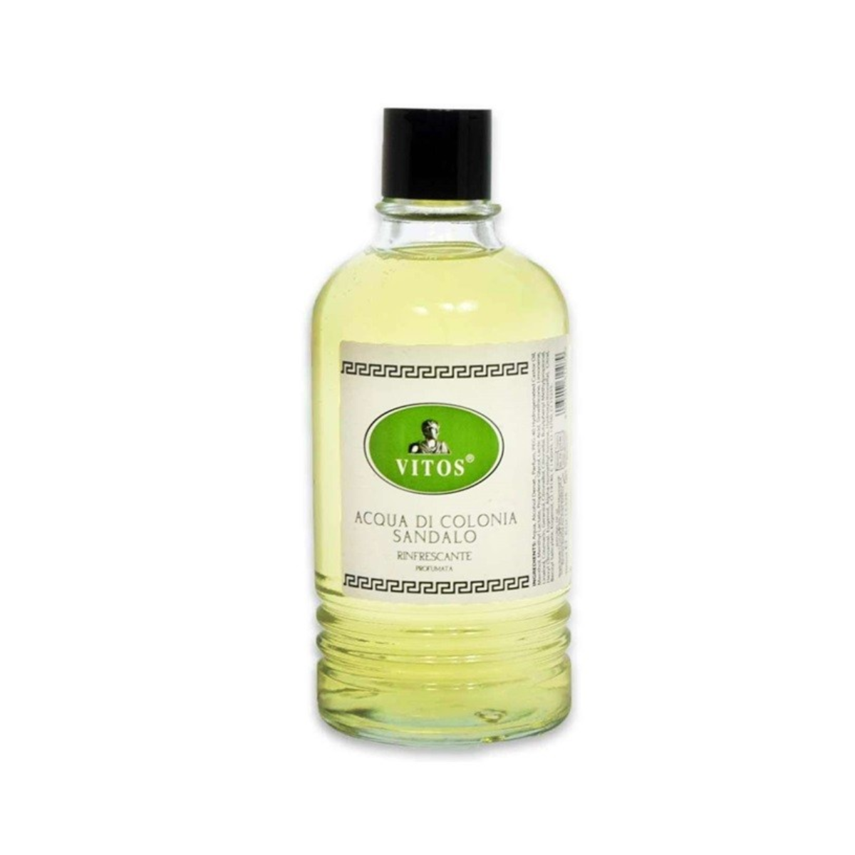 VITOS ACQUA DI COLONIA SANDALO 400ML 1107