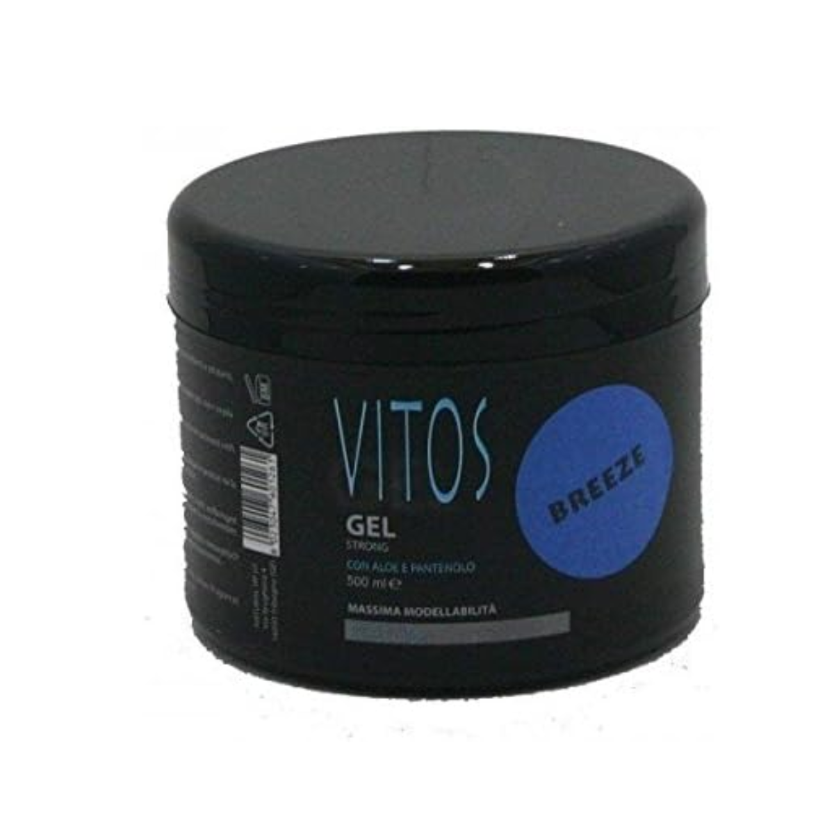 VITOS GEL PER CAPELLI STRONG BREEZE 500ML N0126