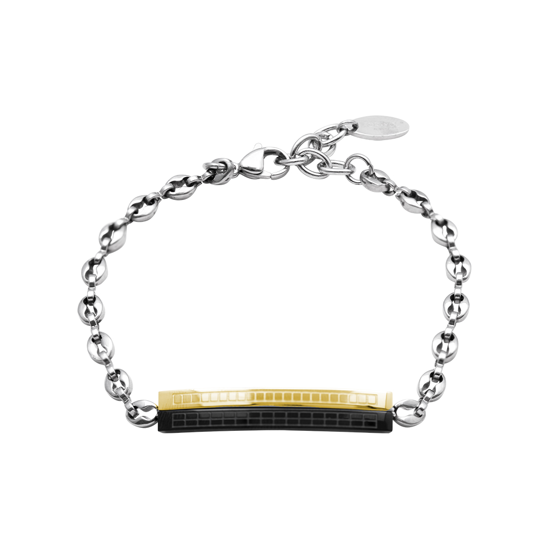 FOR YOU BRACCIALE UOMO NO LIMITS B23052