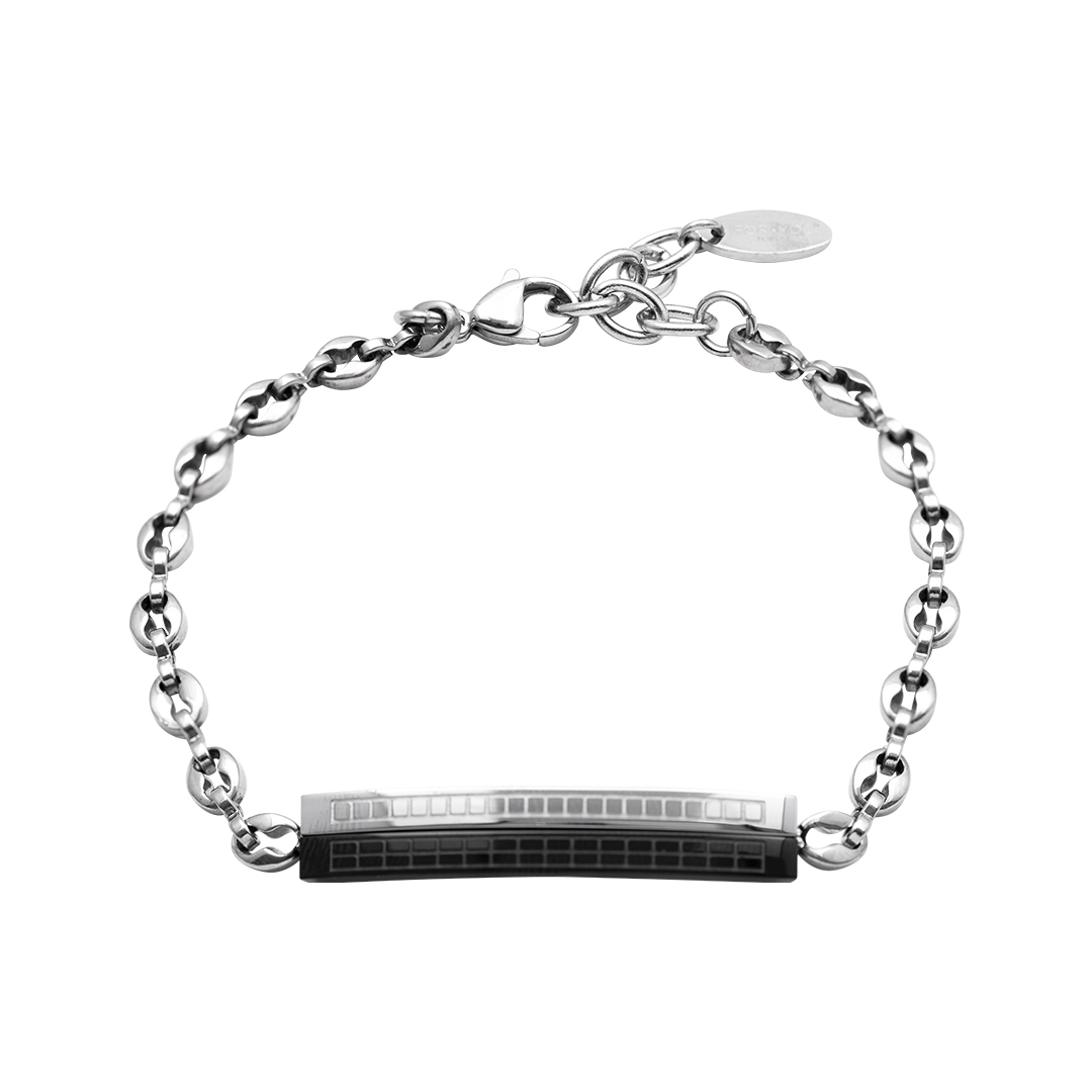 FOR YOU BRACCIALE UOMO NO LIMITS B23053