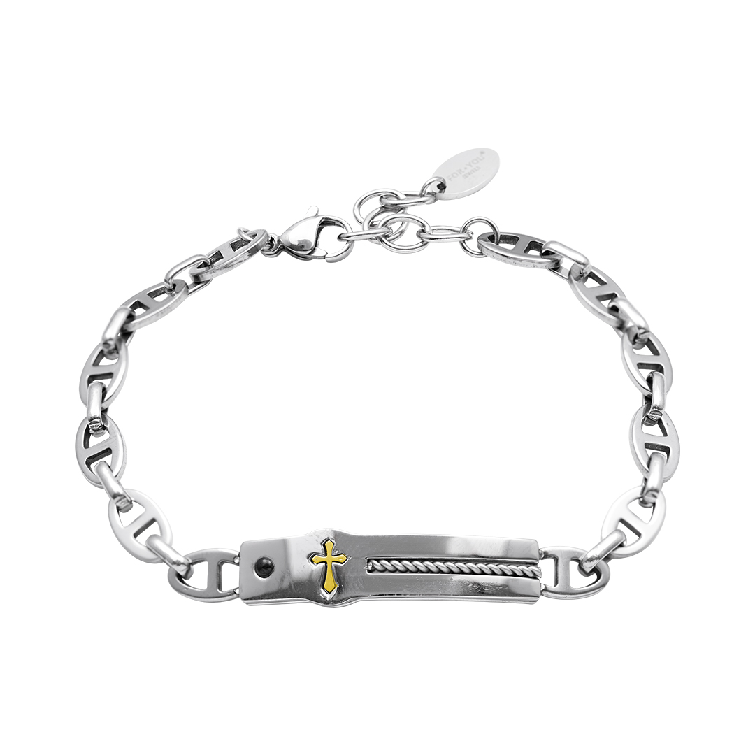 FOR YOU BRACCIALE UOMO NO LIMITS B23061