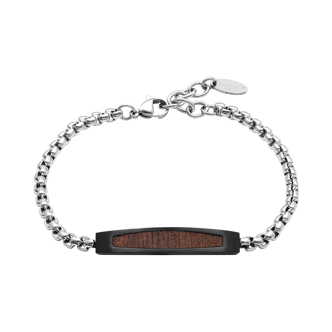 FOR YOU BRACCIALE UOMO NO LIMITS B23059