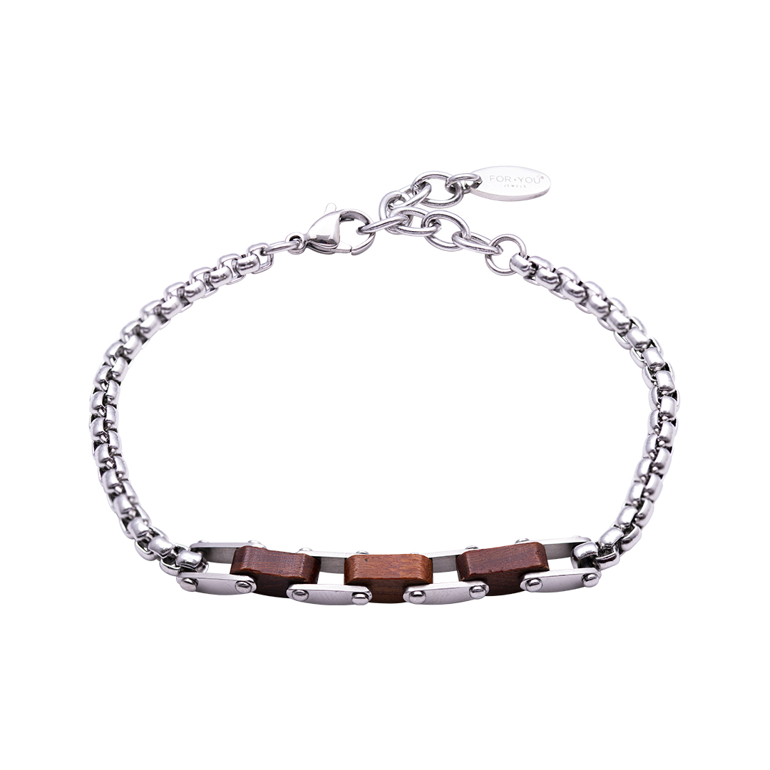 FOR YOU BRACCIALE UOMO NO LIMITS B23057