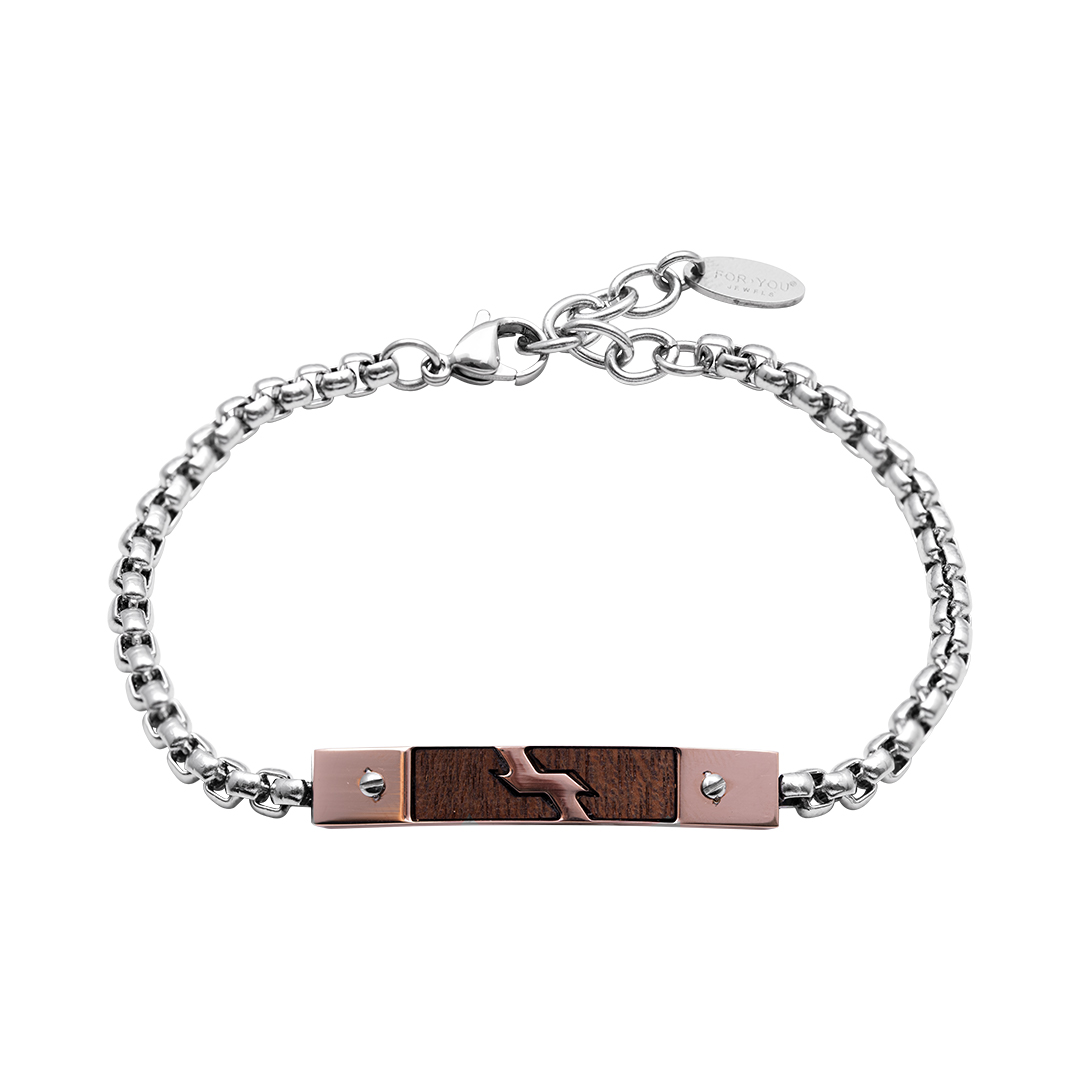 FOR YOU BRACCIALE UOMO NO LIMITS B23058