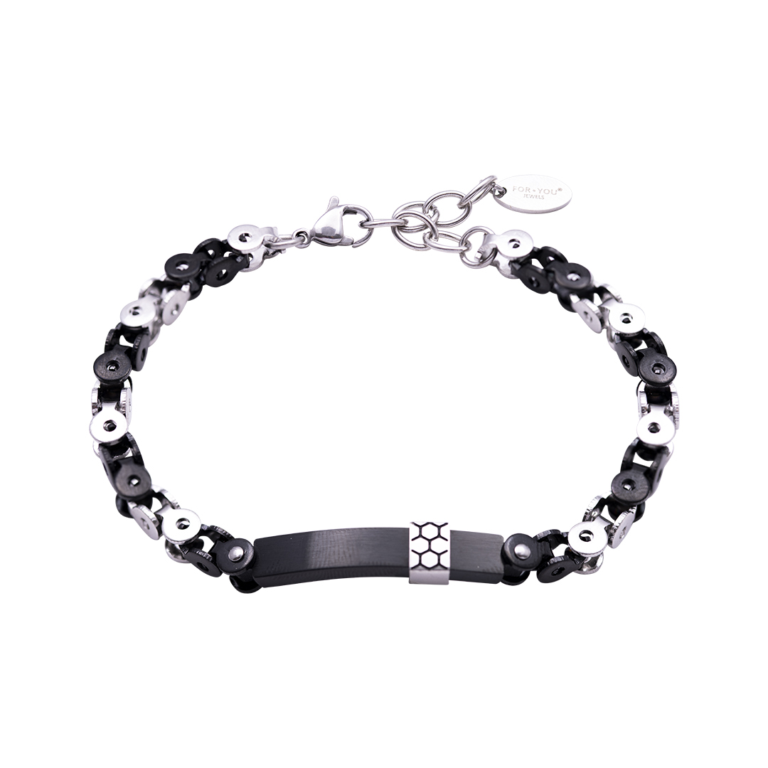 FOR YOU BRACCIALE UOMO NO LIMITS B23073