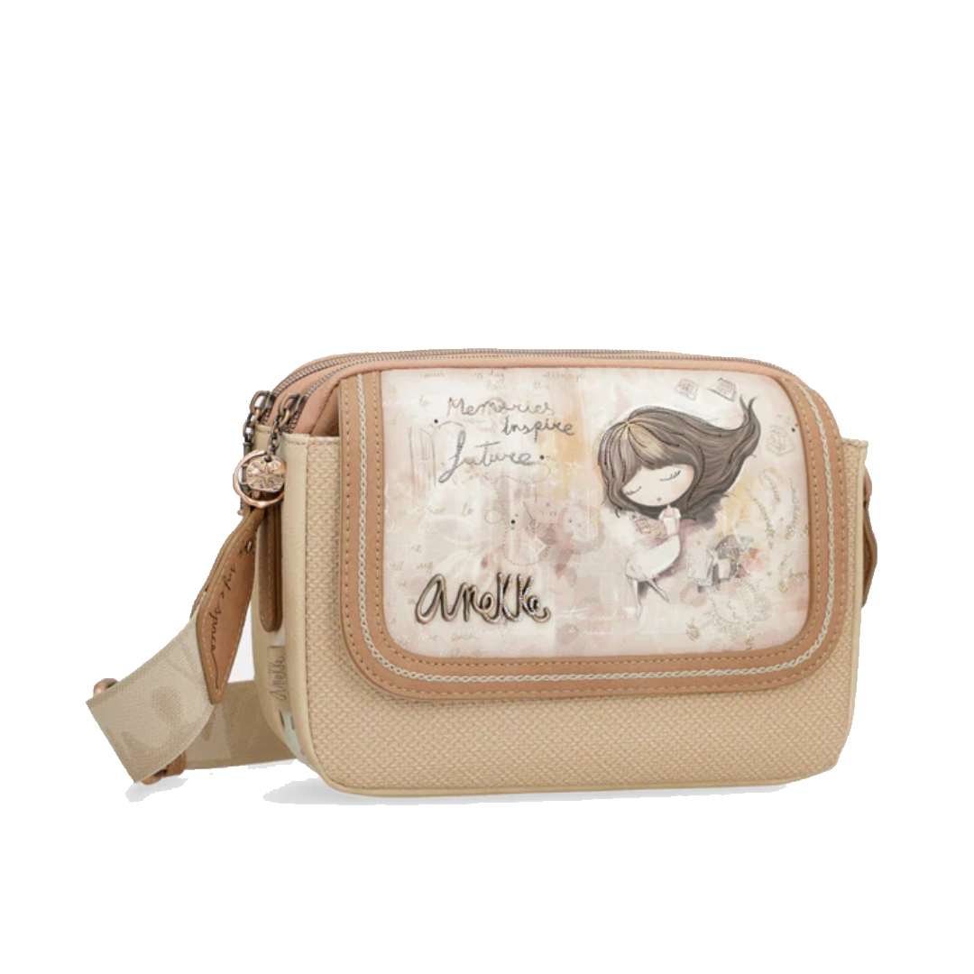 ANEKKE BORSA TRACOLLA SINTETICO 40803-349