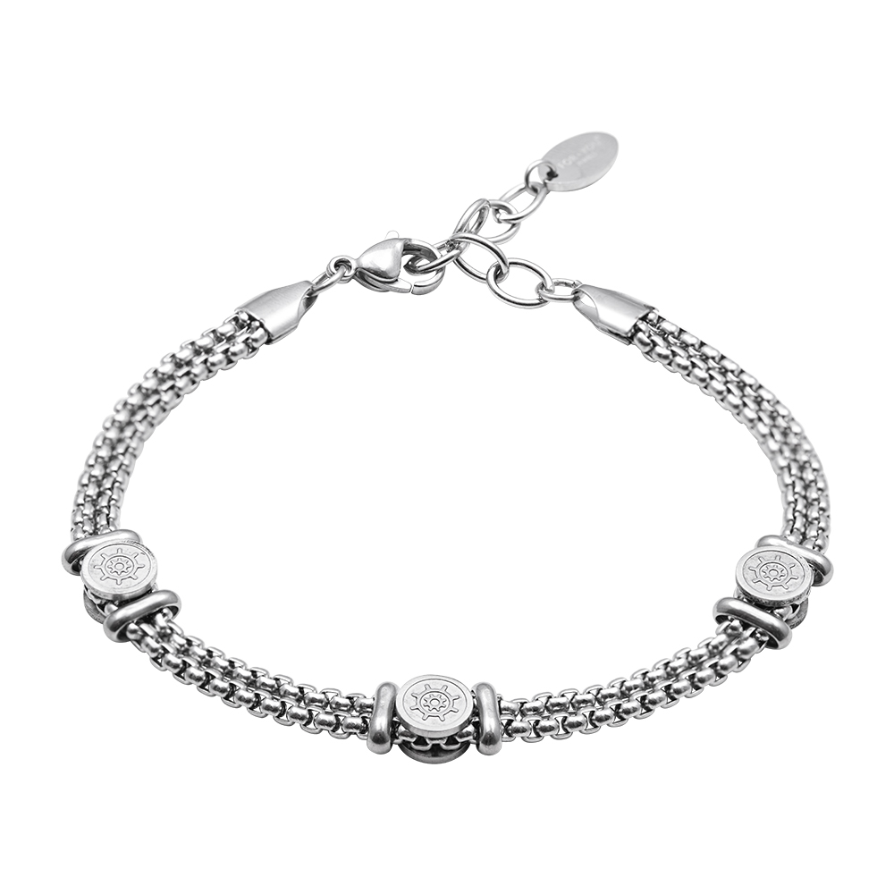FOR YOU BRACCIALE UOMO NO LIMITS B23065