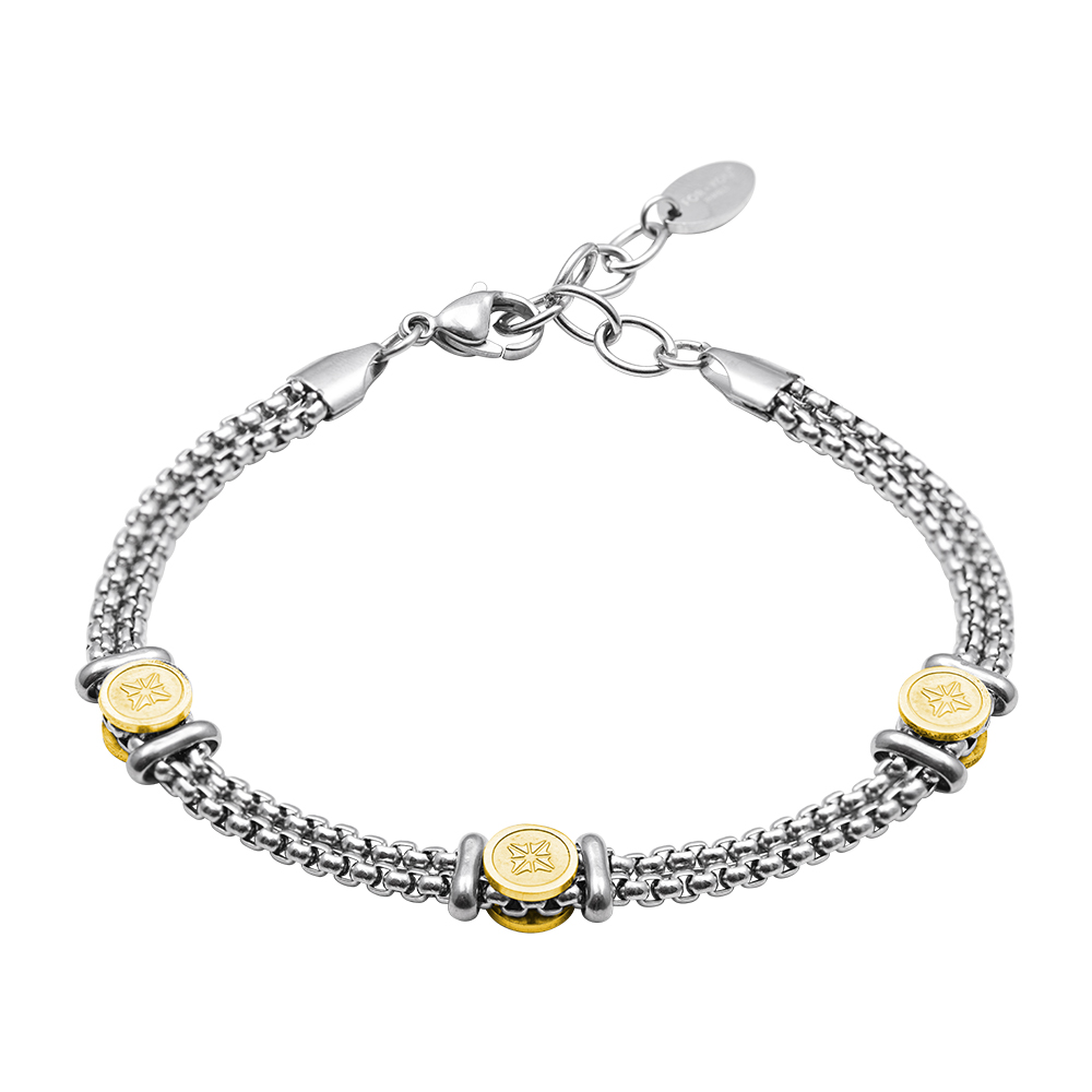 FOR YOU BRACCIALE UOMO NO LIMITS B23064