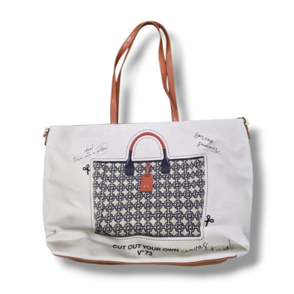 V°73 BORSA SINTETICA DONNA FUTURE 73BS8VJ01