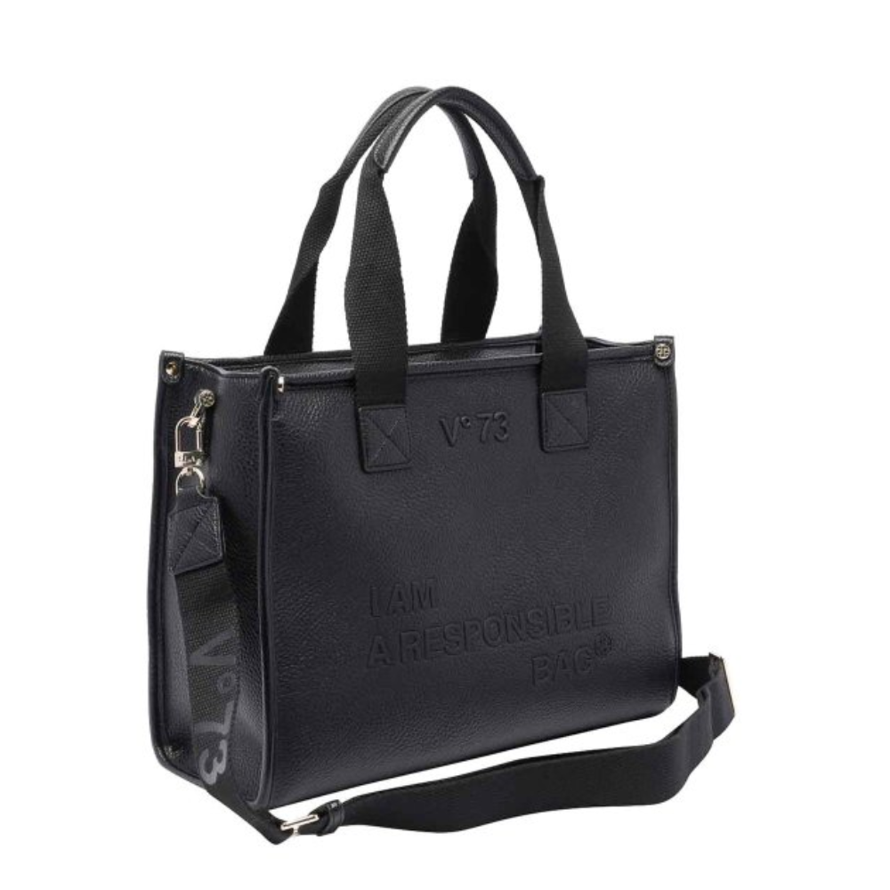 V°73 BORSA SINTETICA DONNA RESPONSABILITY NOW 73BS8F302