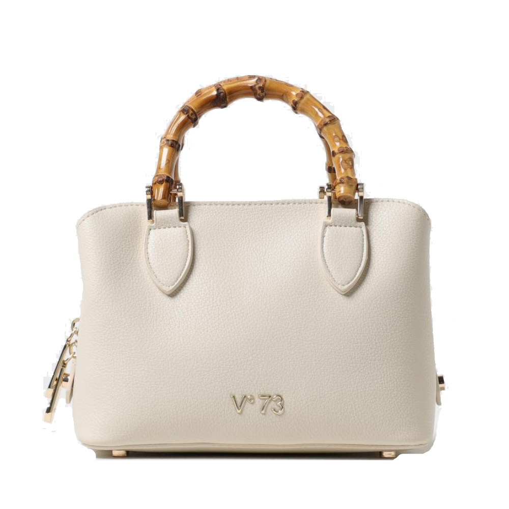 V°73 BORSA SINTETICA DONNA KRISTIN OFF WHITE 73BS8VT02