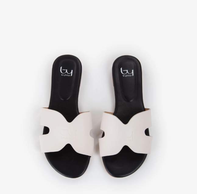 BYBLOS SCARPE DONNA YN ROSSIE BY OFFWHITE TAGLIA N°39 BYSC94501