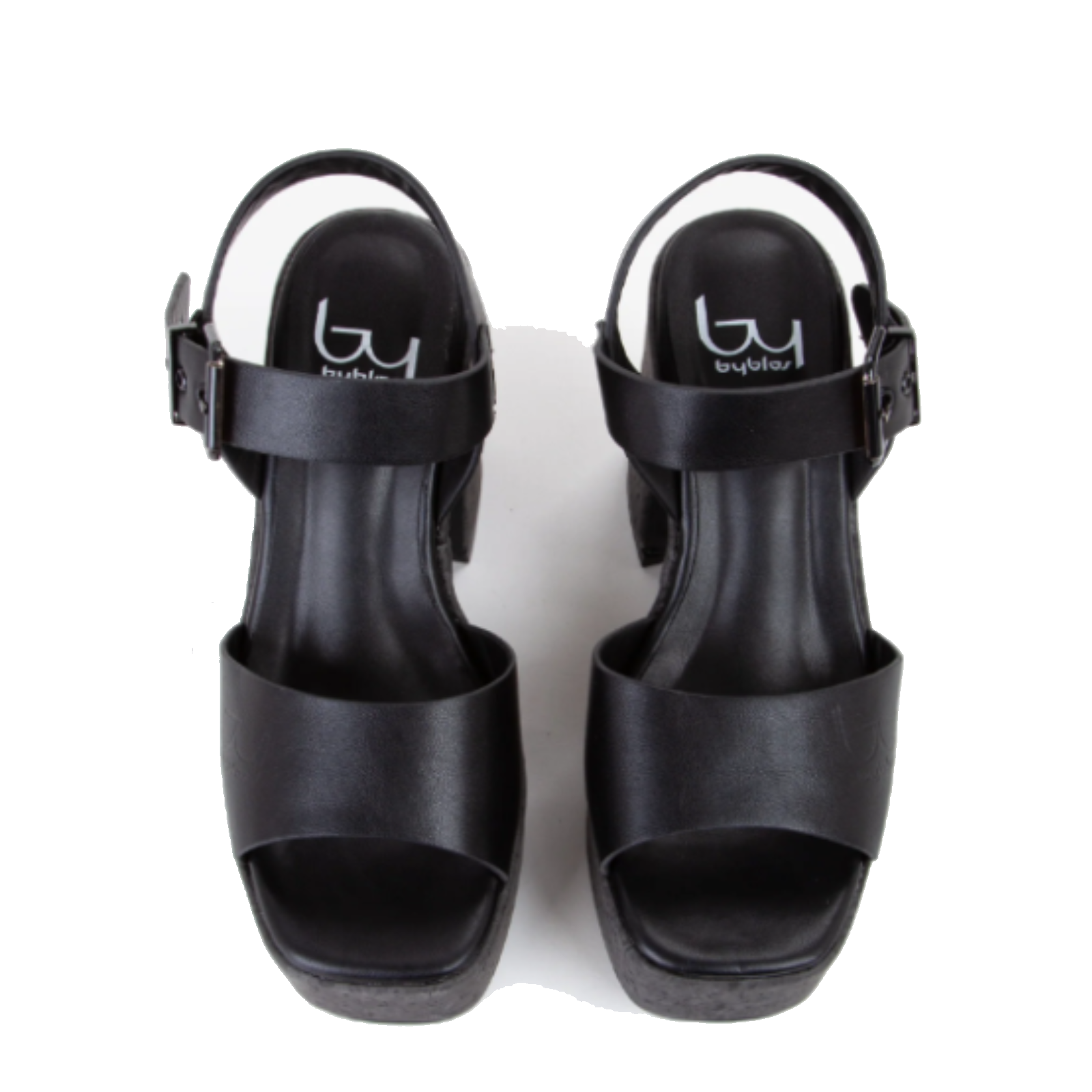 BYBLOS SCARPE DONNA DD RIGEL NERO N°39 BYSC8Y102