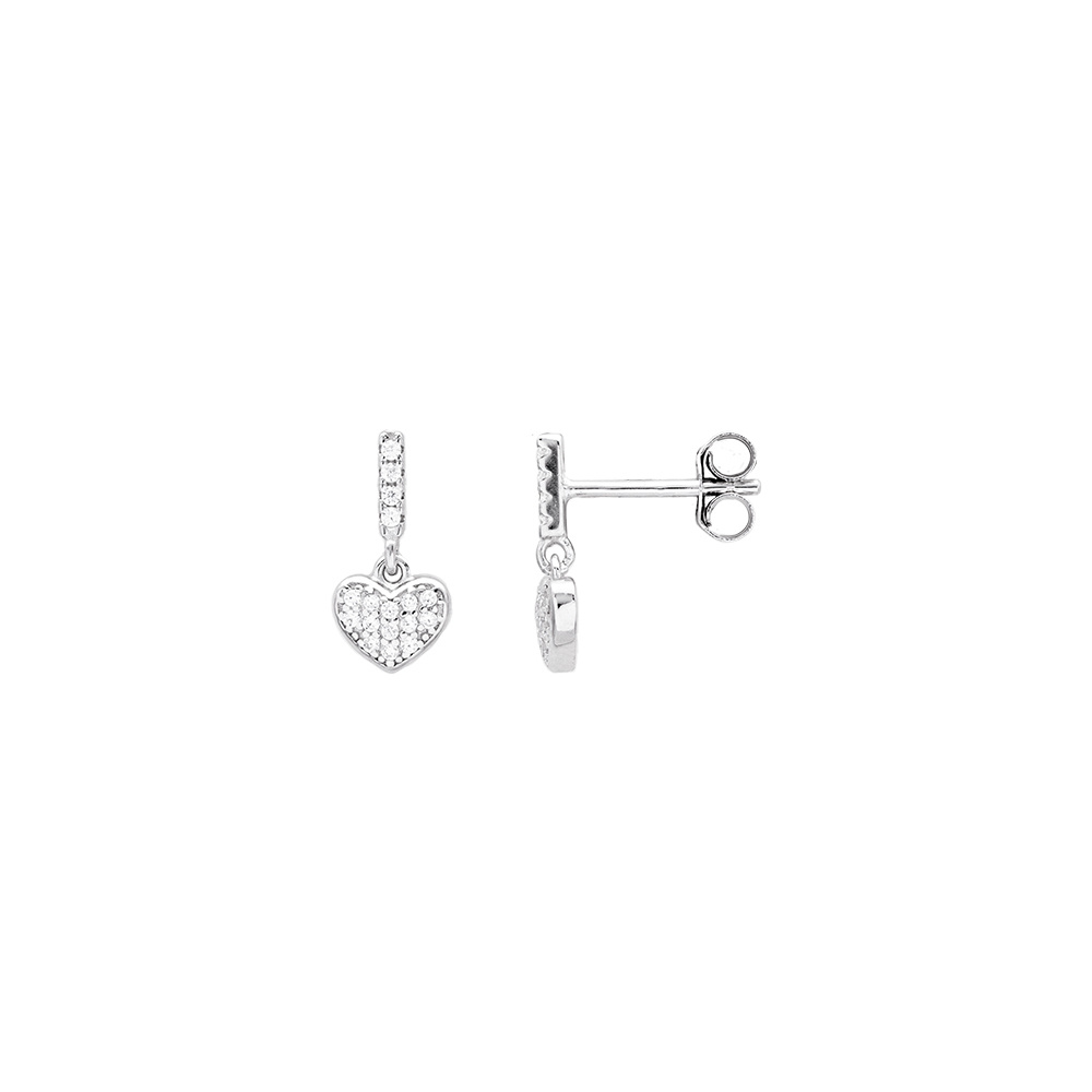 FOR YOU ORECCHINI DIANA ARGENTO E23027