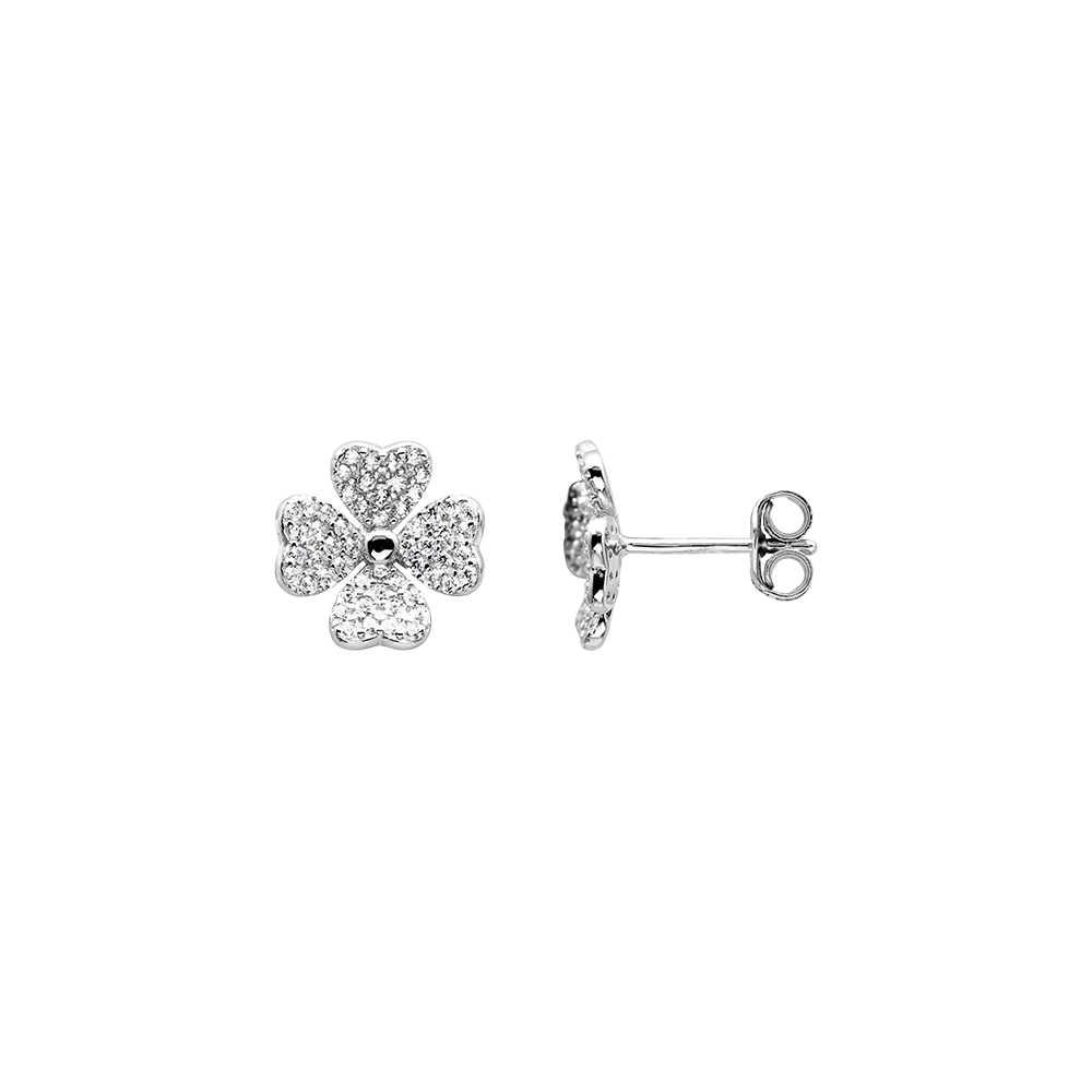 FOR YOU ORECCHINI CASSIDY ARGENTO E23031