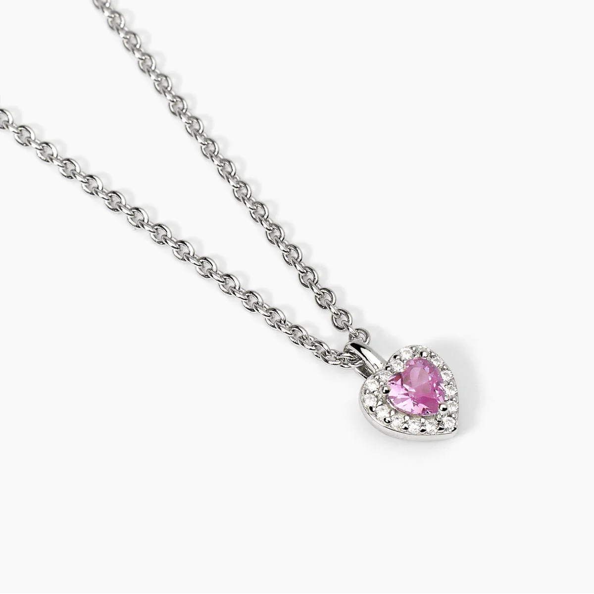 FOR YOU COLLANA MICHELA ARGENTO P10663LR