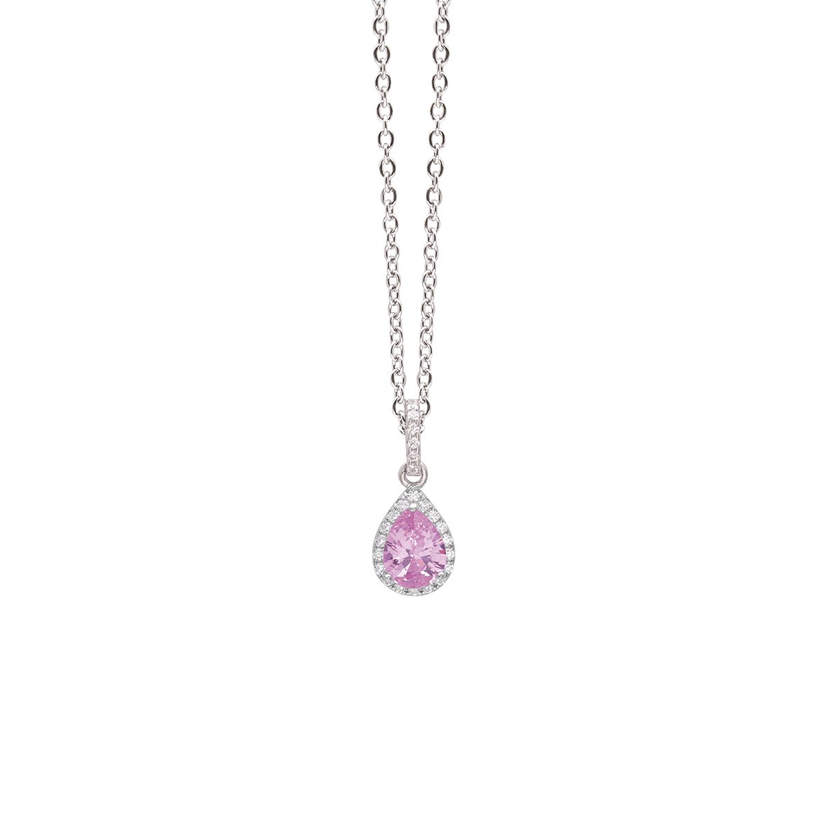 FOR YOU COLLANA MICHELA ARGENTO P10660LR