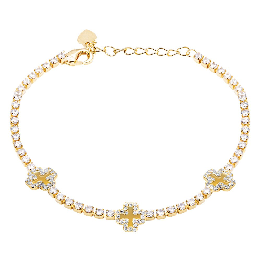 FOR YOU BRACCIALE TENNIS B22042GP
