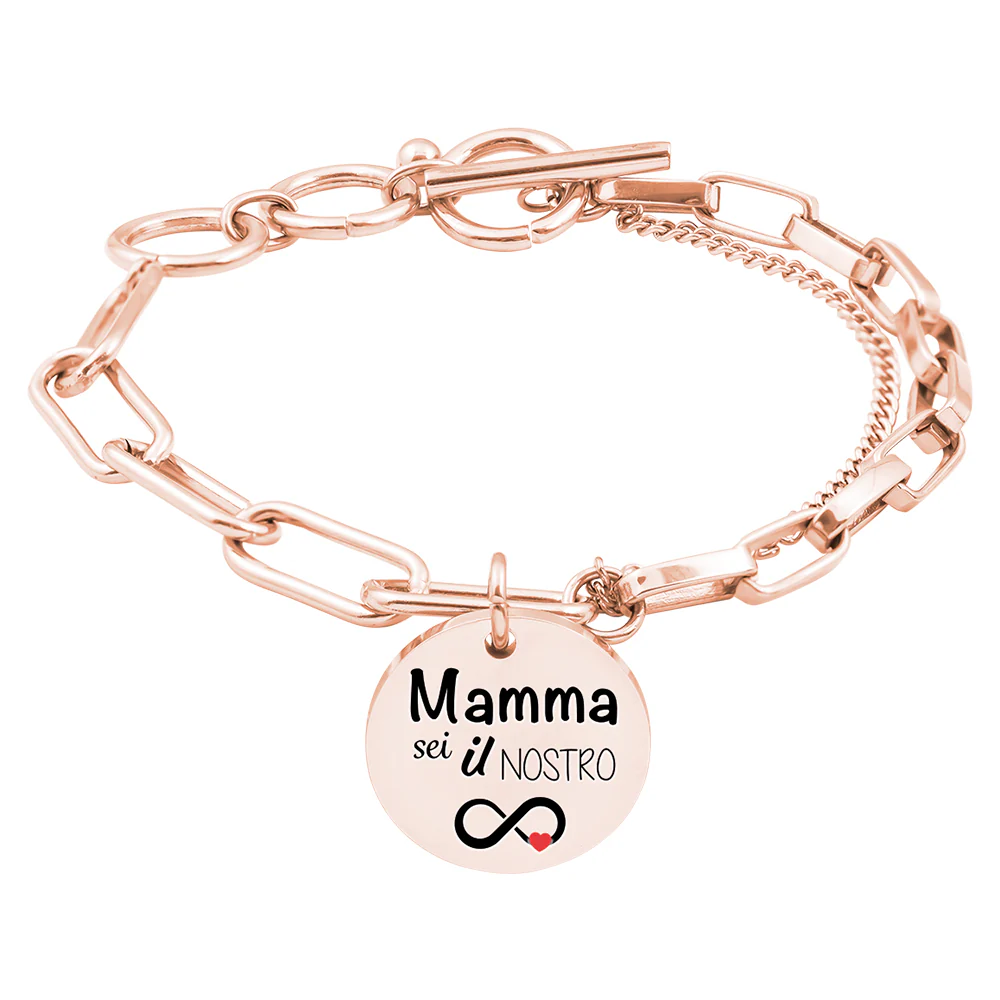 FOR YOU BRACCIALE PER LA MAMMA B16525