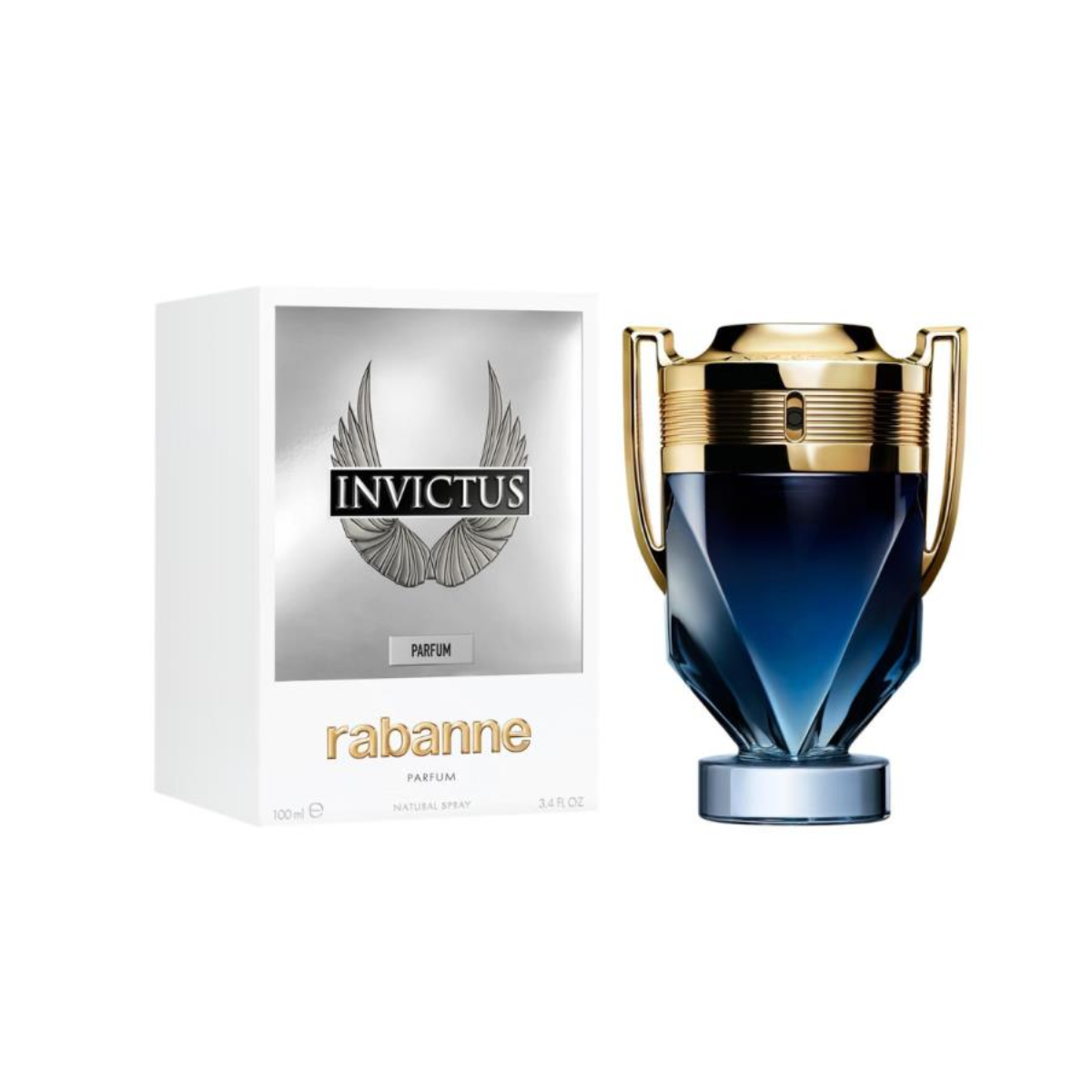 PACO RABANNE INVICTUS EDP 100ML