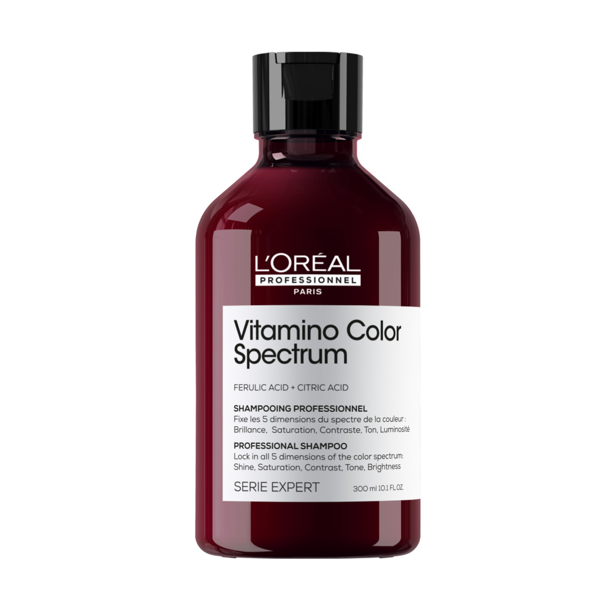LOREAL SHAMPOO CAPELLI COLORATI VITAMINO COLOR SPECTRUM SERIE EXPERT 300ML