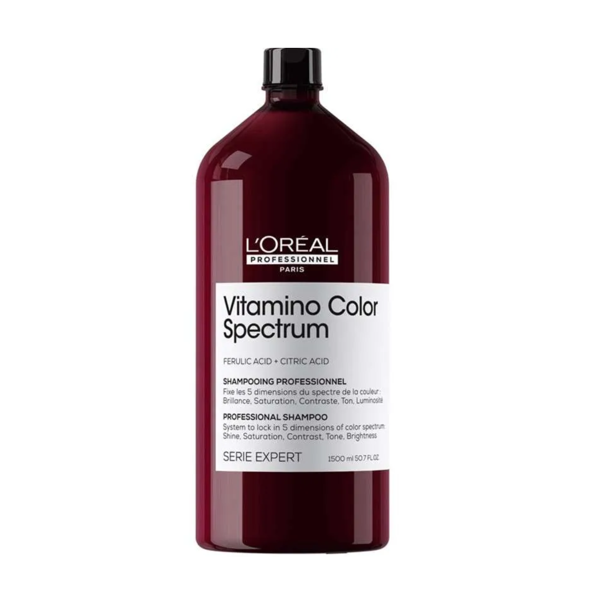 LOREAL SHAMPOO CAPELLI COLORATI VITAMINO COLOR SPECTRUM SERIE EXPERT 1500ML