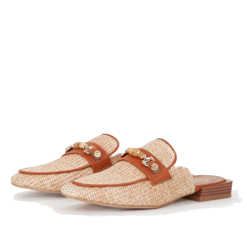V°73 SCARPA DONNA NATURALE/CUOIO N°37 73SC8VB01PAG