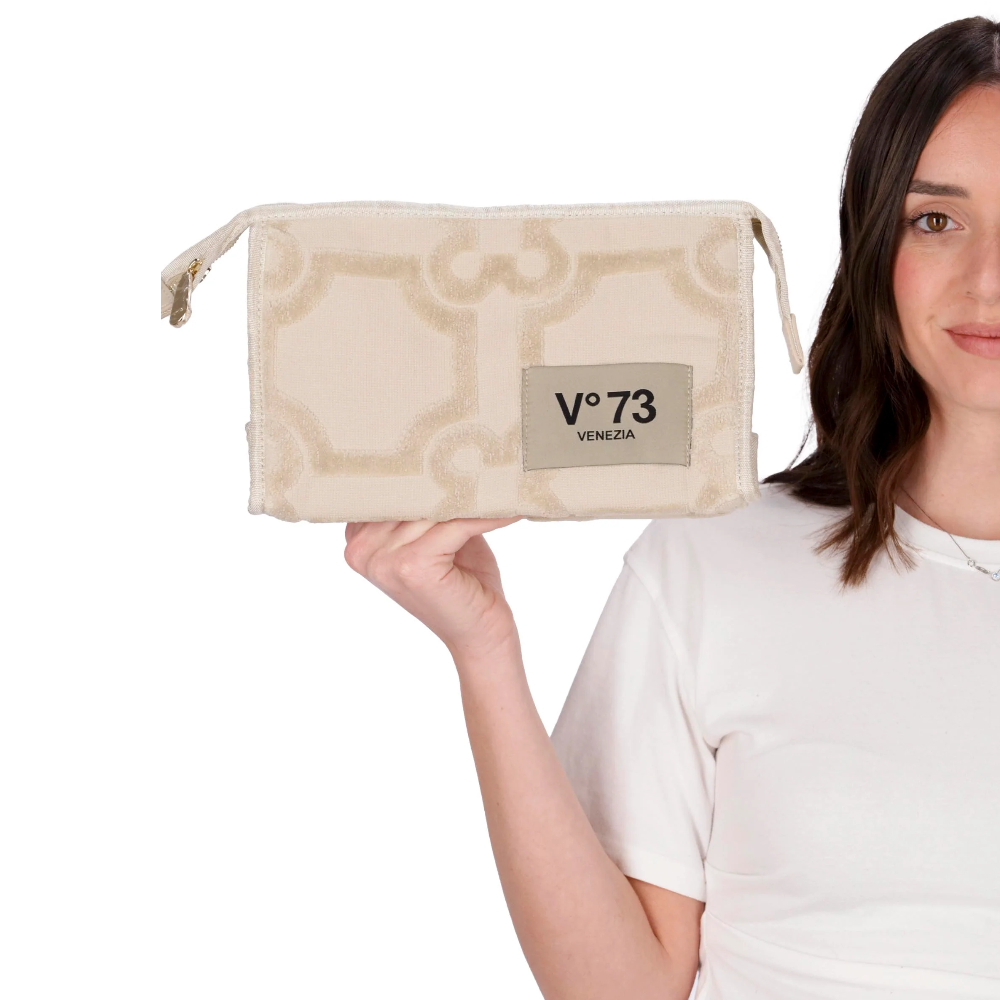 V°73 BEAUTY SINTETICO DONNA OFF WHITE 73BE8W2562