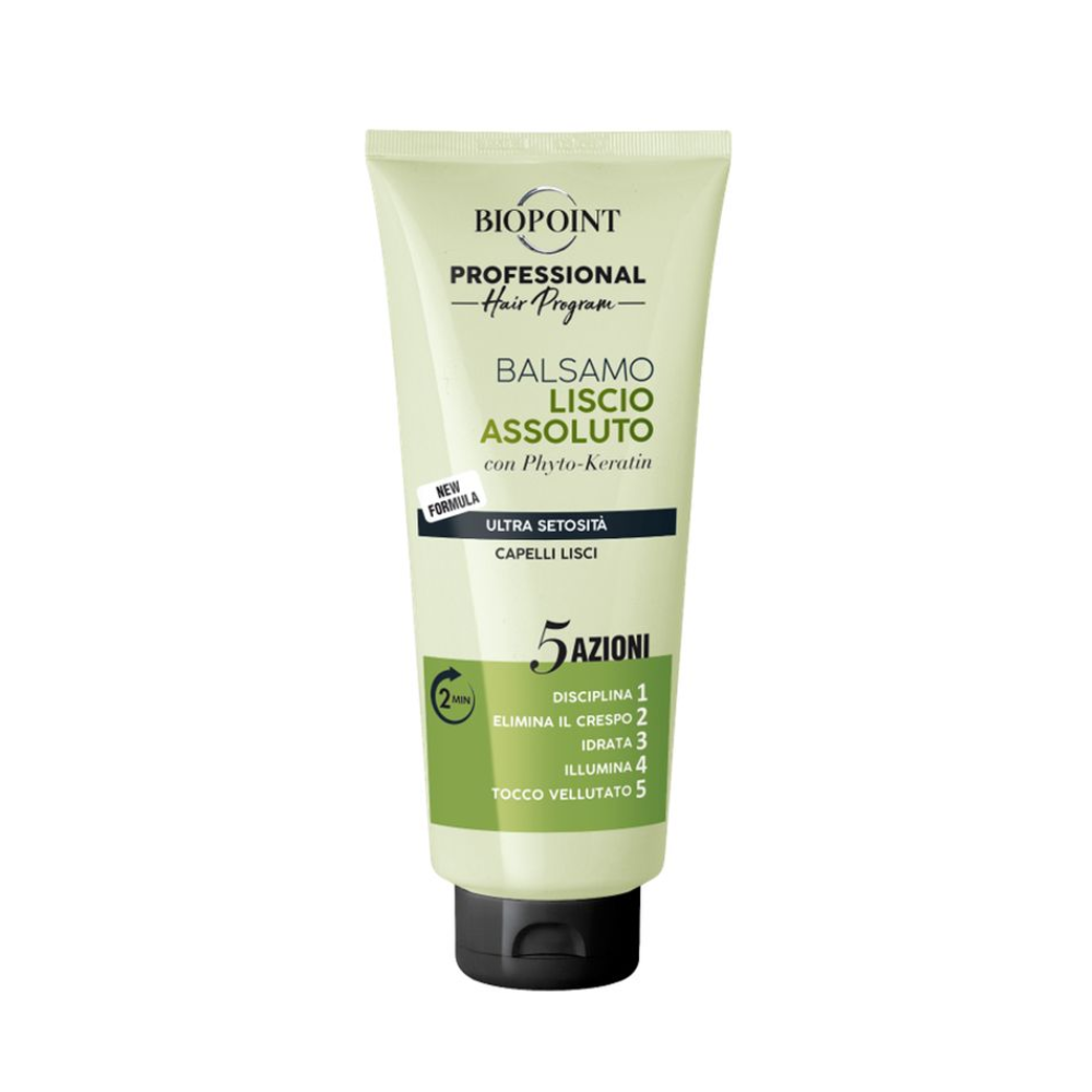 BIO POINT PR BALSAMO LISCIO ASS 350ML NA PV14224