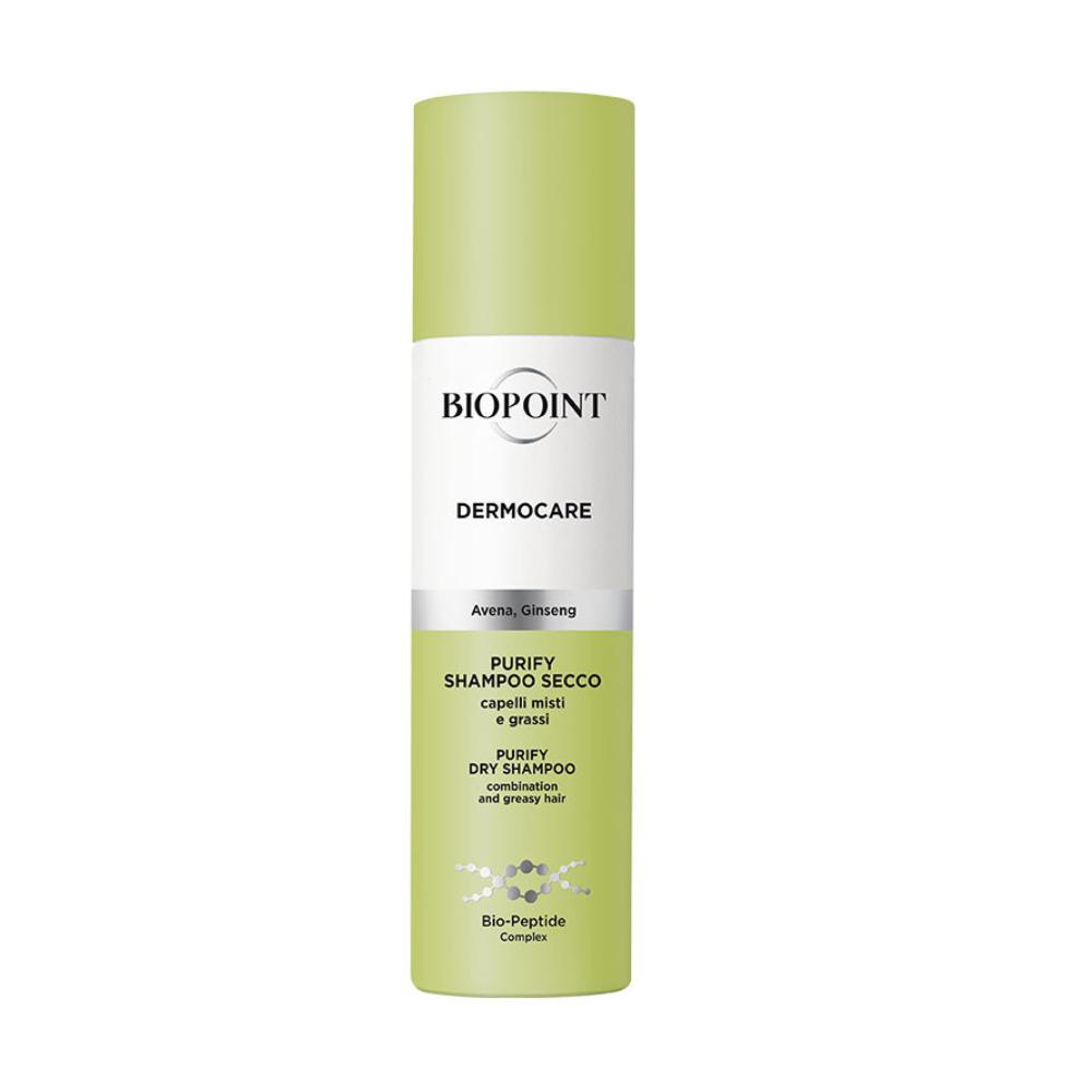 BIO POINT PE SH PURIFY 200ML NEW PV09324