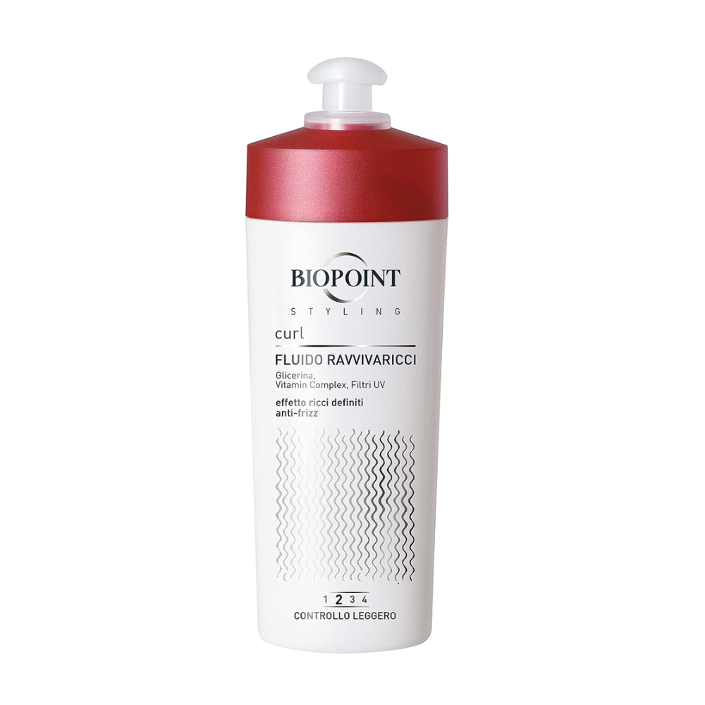 BIO POINT ST FLUIDO RAVVIVARICCI 200ML PV05424