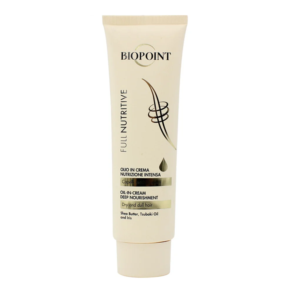 BIO POINT PE FULLNUTRITIVE OLIO CREMA 150X6 PV04622