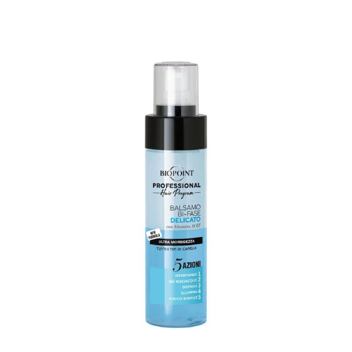 BIO POINT PR BALSAMO BIFASE DELICATO 200ML PV05524
