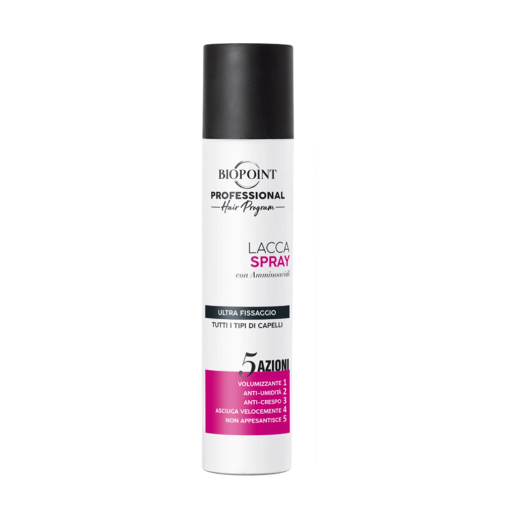 BIO POINT PR LACCA SPRAY 300ML PV13724