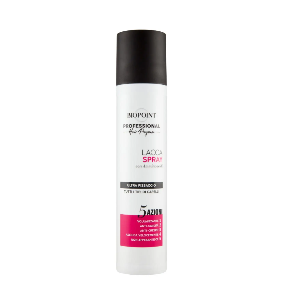 BIO POINT PR LACCA SPRAY 300ML PV13524