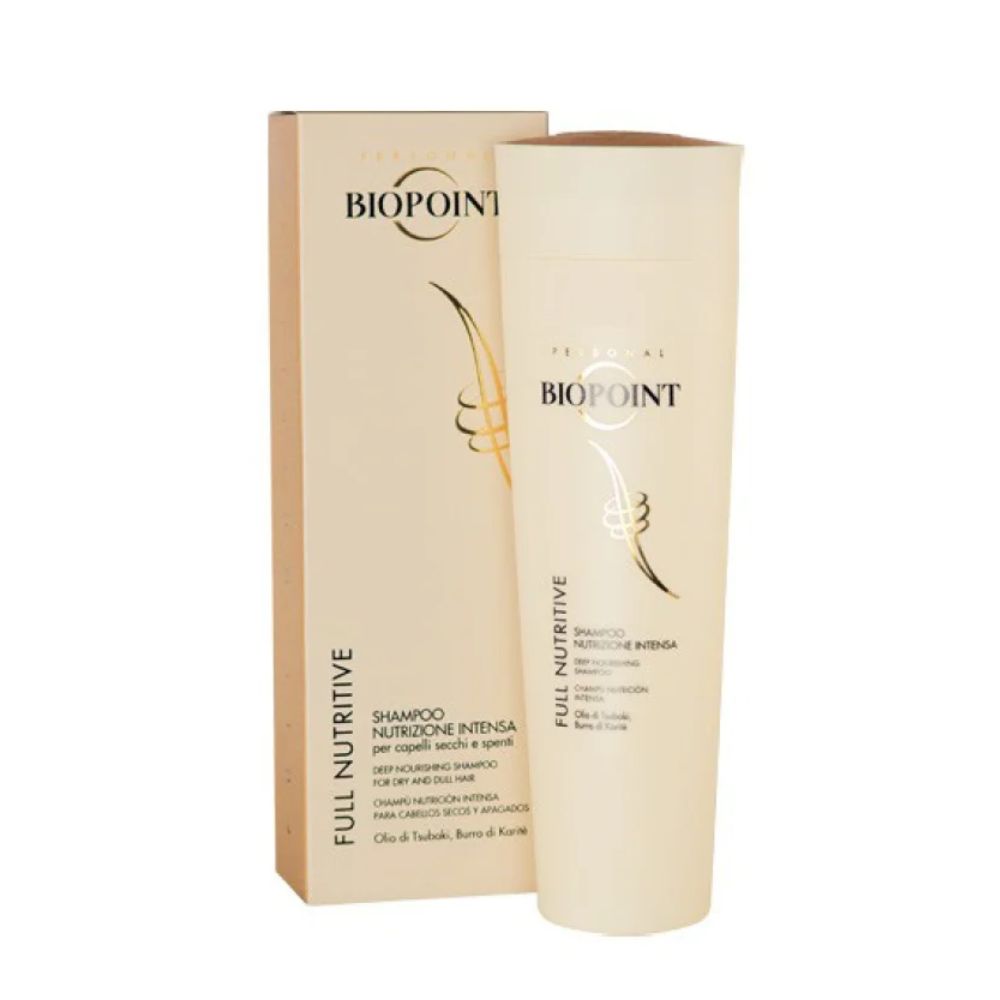 BIO POINT PE SH NUTRITIVE 200ML NEW PV08824