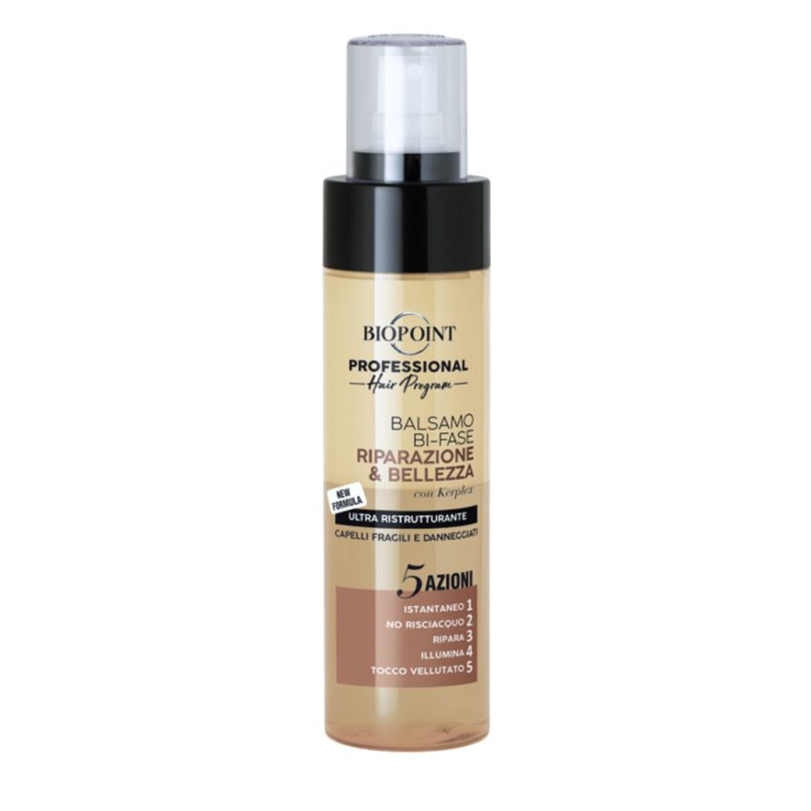 BIO POINT PR BALSAMO BIFASE RIPARAZIONE&BELLEZZA 200ML PV05924