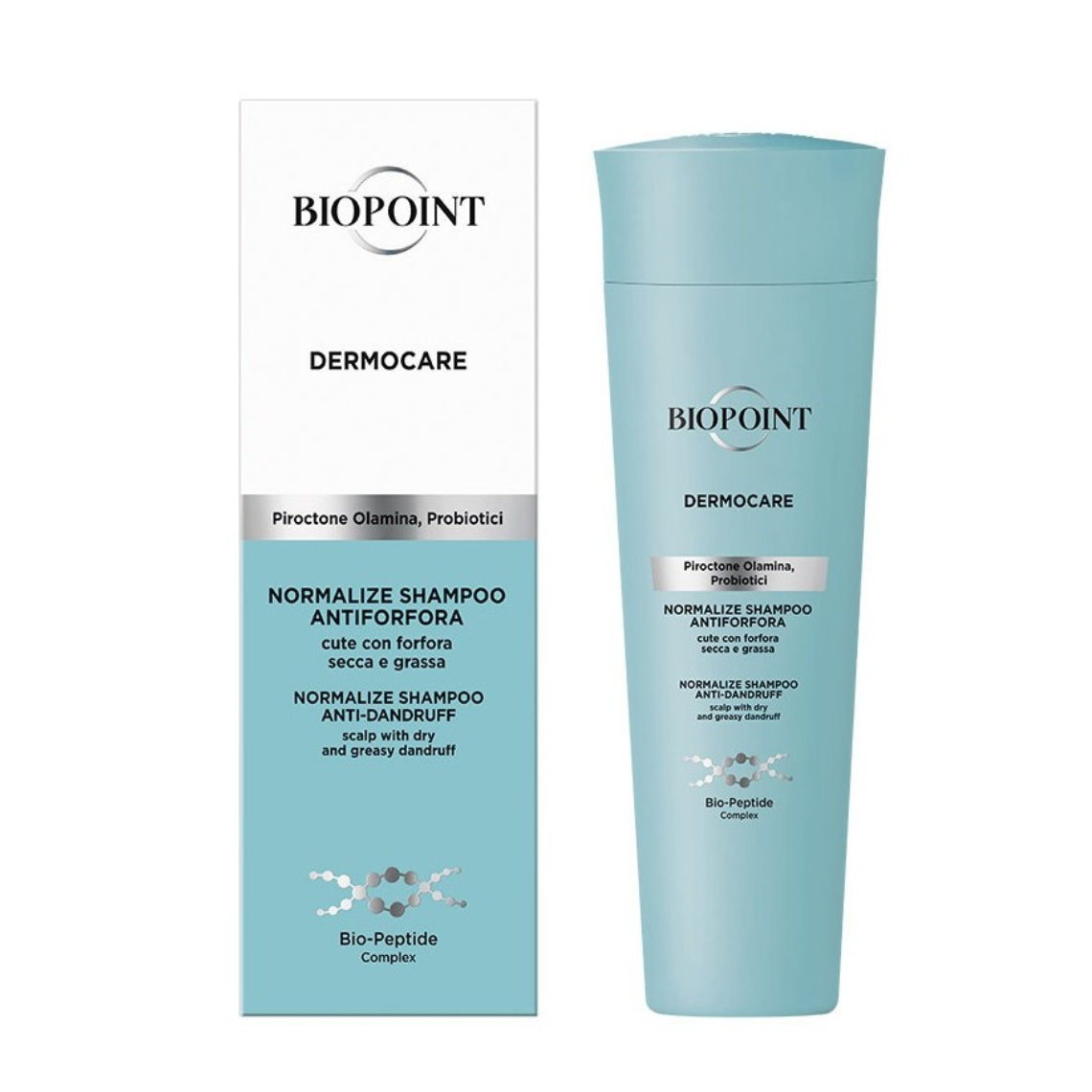 BIO POINT PE SHAMPOO NORMALIZE 200ML NEW PV09024