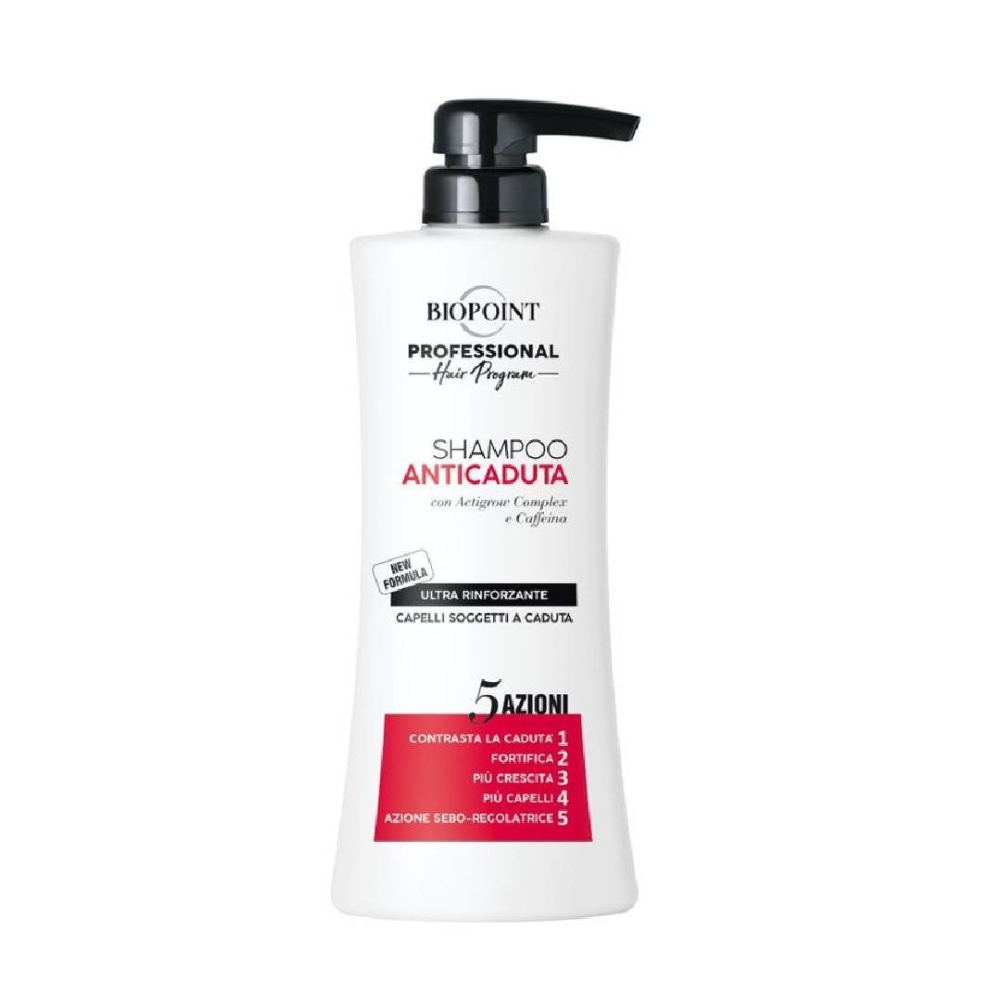 BIO POINT PR SHAMPOO ANTICADUTA CLAS 400ML PV13224