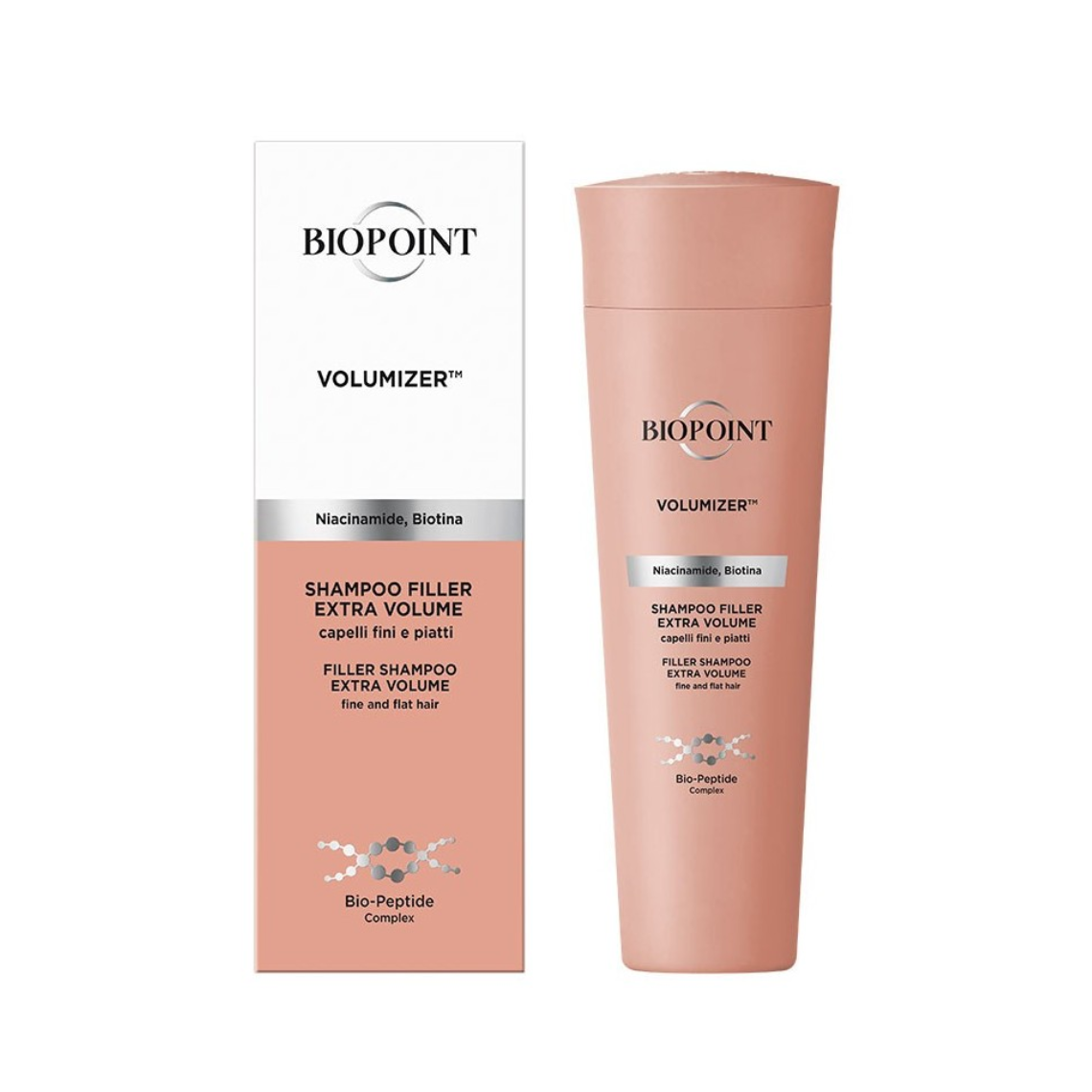 BIO POINT PE SHAMPOO VOLUME 200ML PV09724