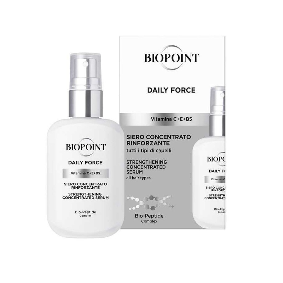BIO POINT PE SIERO DAILY FORCE 50ML NEW PV08724