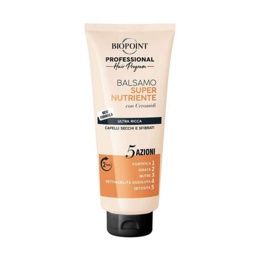 BIO POINT PR BALSAMO NUTRIENTE 350ML PV11624