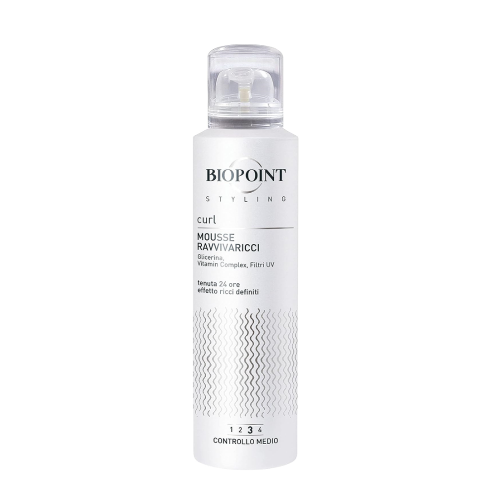BIO POINT ST MOUSSE RAVVIVARICCI 150ML PV13824