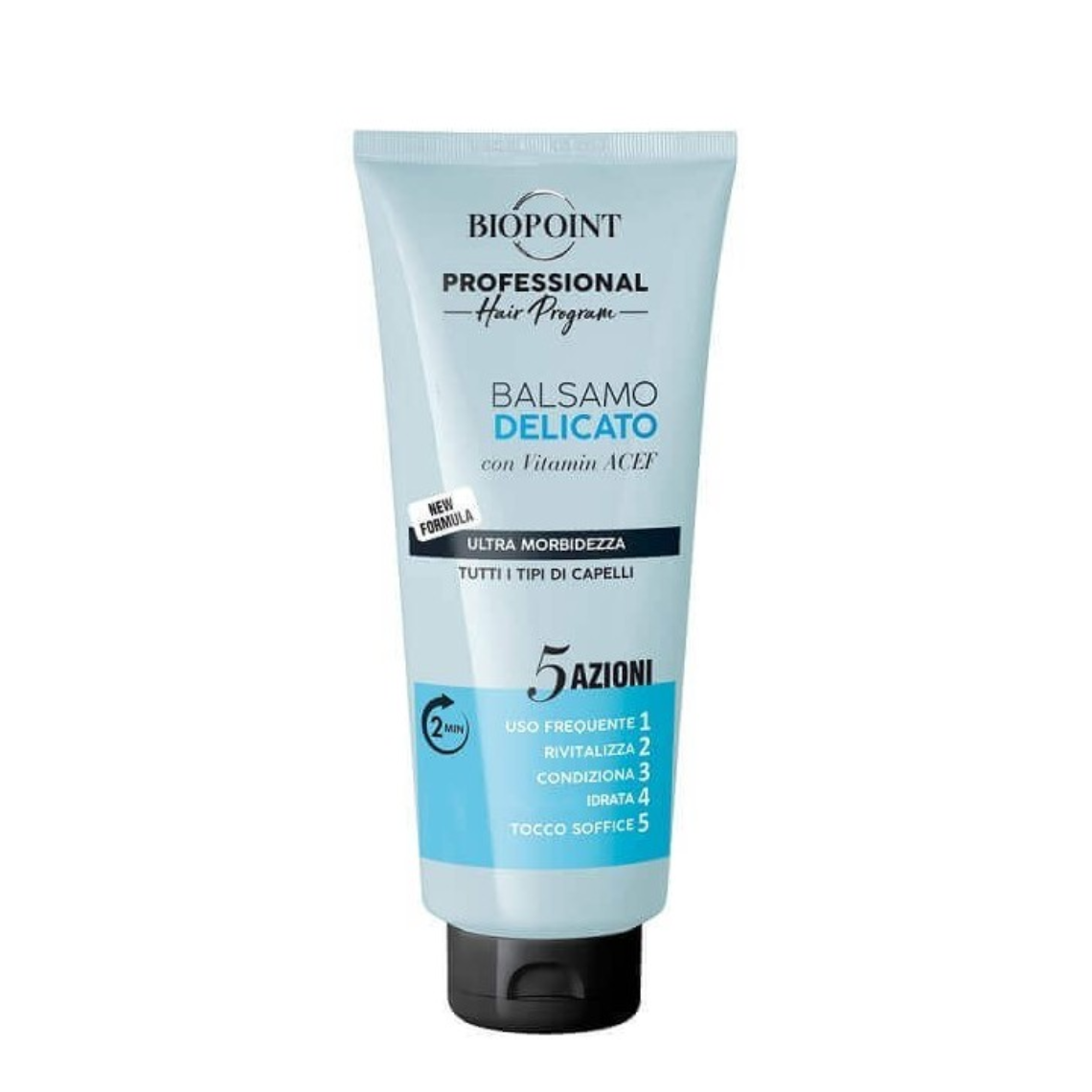 BIO POINT PR BALSAMO DELICATO 350ML PV11324