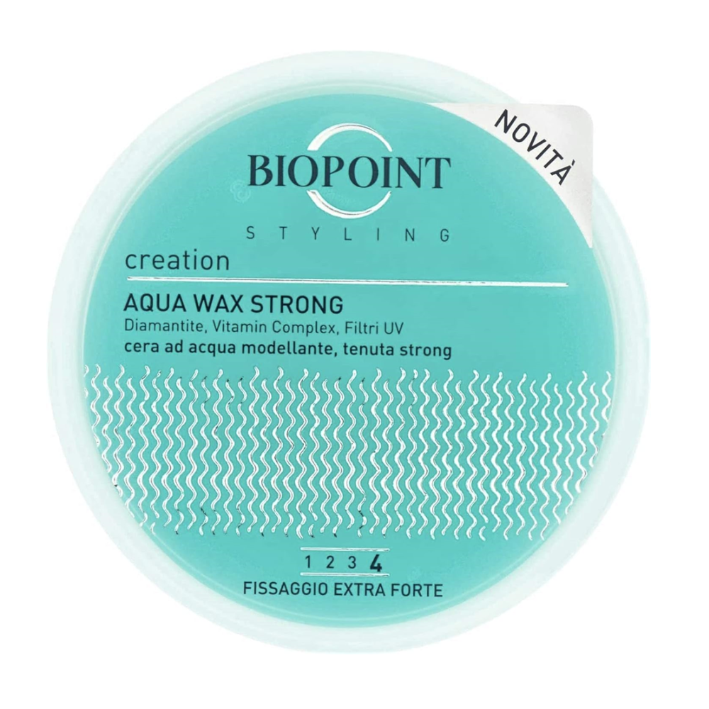 BIO POINT ST AQUA WAX STRONG 100ML PV07220