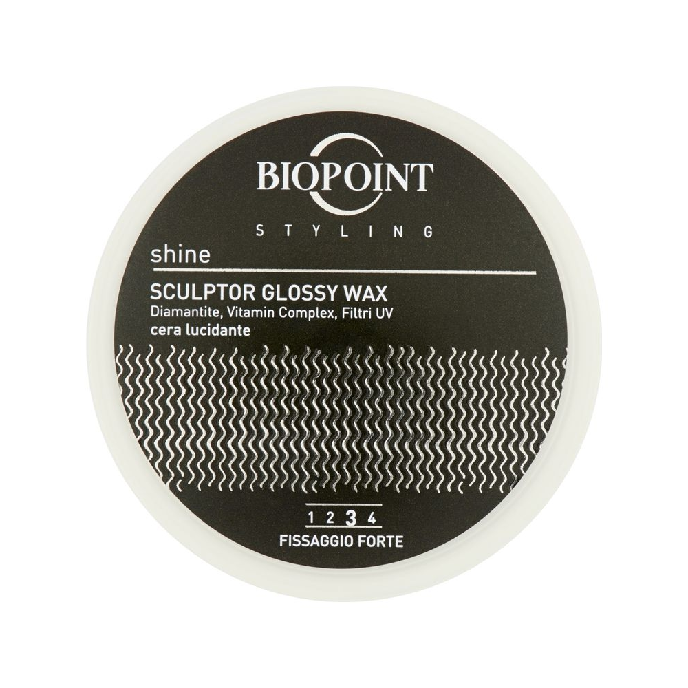 BIO POINT ST SCULPTOR GLOSSY WAX 100ML PV02820