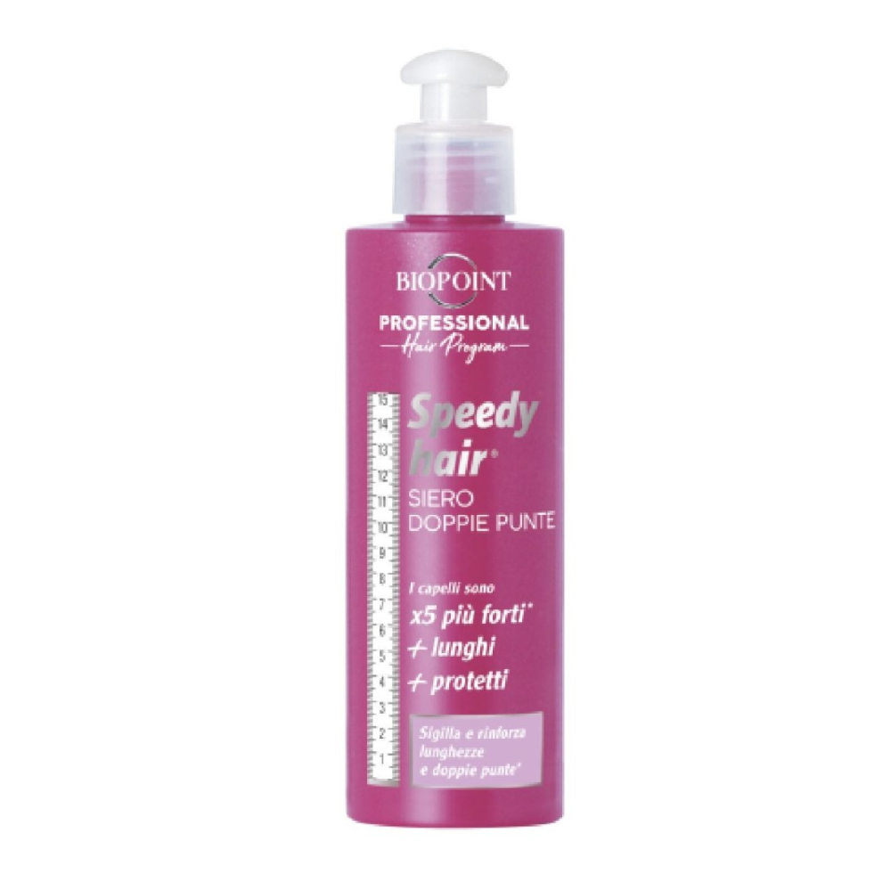 BIO POINT PR SIERO SPEEDY HAIR 150ML PV02824